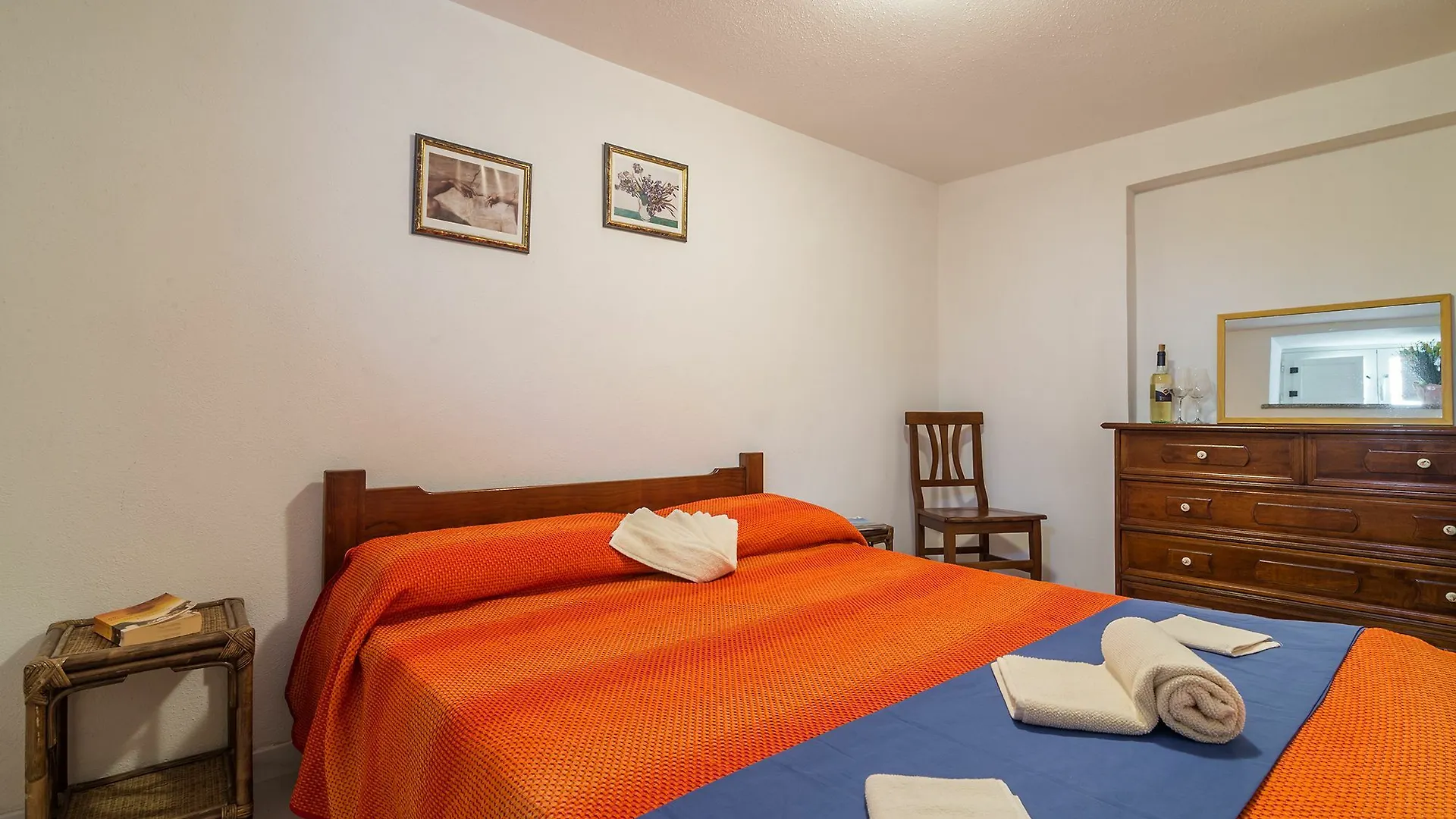 Affittasardegna - Casa Limoni Lejlighed Cala Gonone