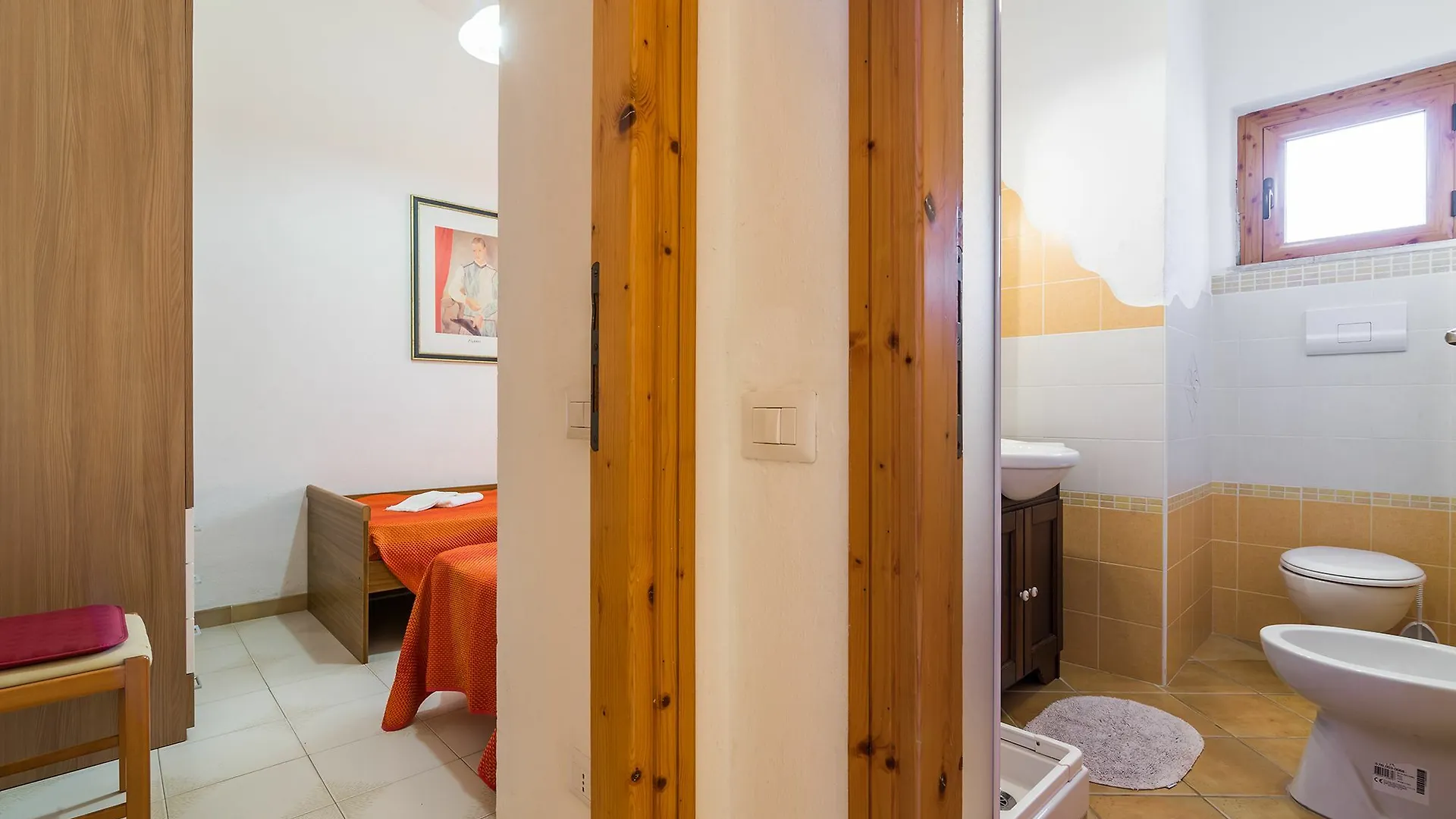 Affittasardegna - Casa Limoni Lejlighed Cala Gonone Italien