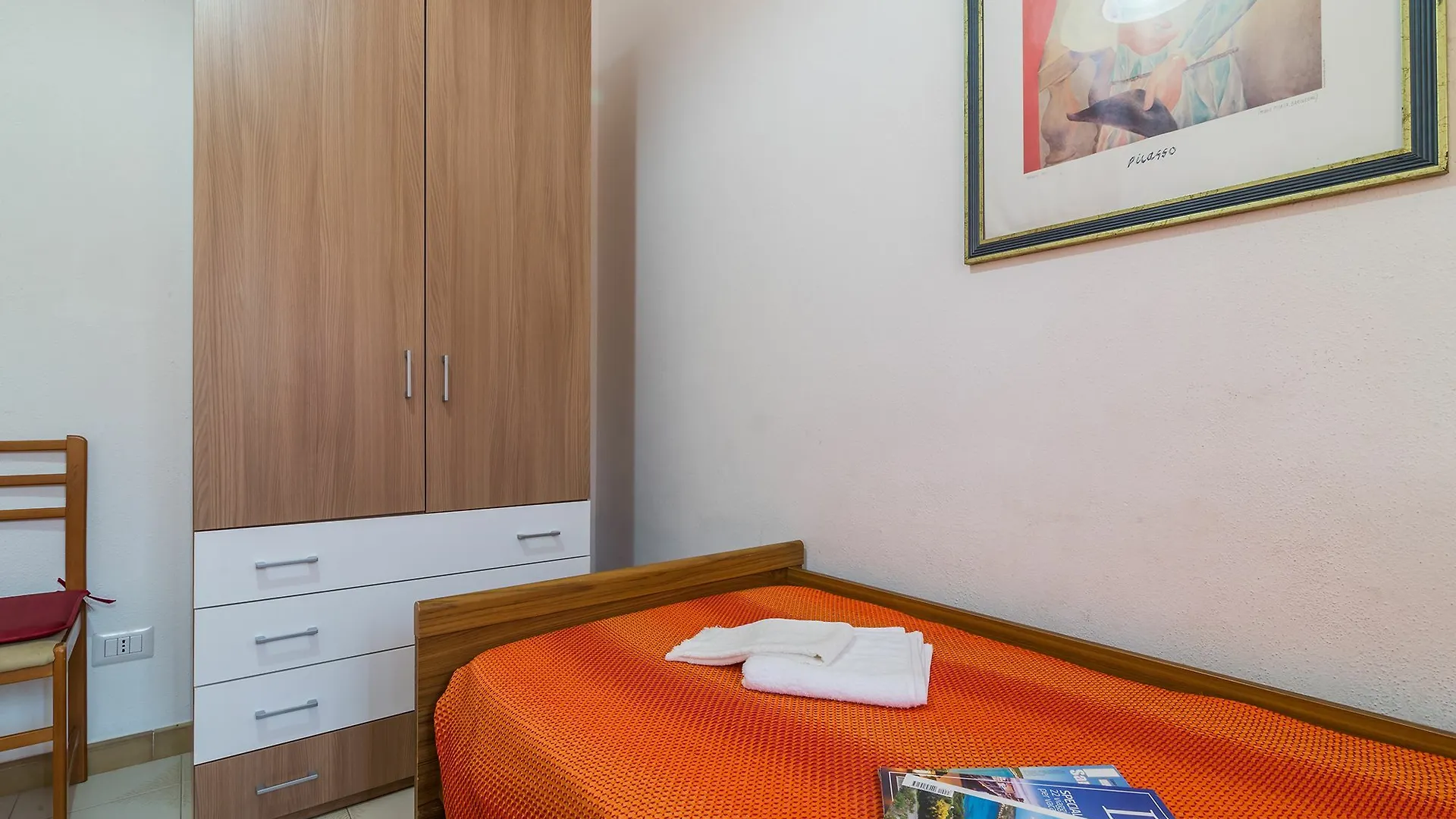 Affittasardegna - Casa Limoni Lejlighed Cala Gonone